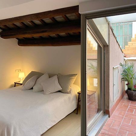 Sf Apartamento Centrico Con Terraza Terrassa Exteriér fotografie