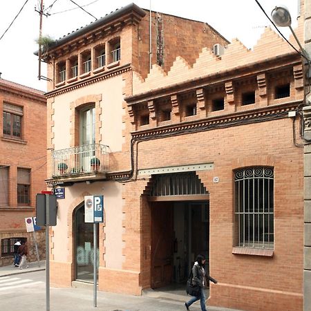 Sf Apartamento Centrico Con Terraza Terrassa Exteriér fotografie