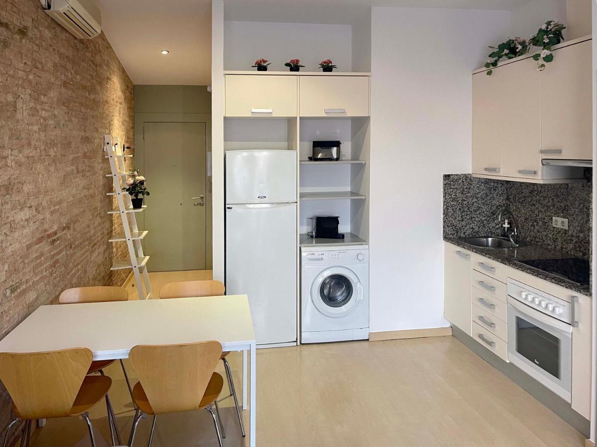 Sf Apartamento Centrico Con Terraza Terrassa Exteriér fotografie