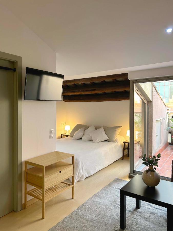 Sf Apartamento Centrico Con Terraza Terrassa Exteriér fotografie