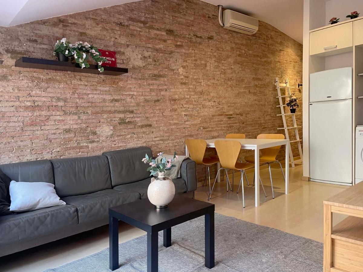 Sf Apartamento Centrico Con Terraza Terrassa Exteriér fotografie