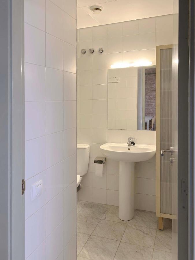 Sf Apartamento Centrico Con Terraza Terrassa Exteriér fotografie