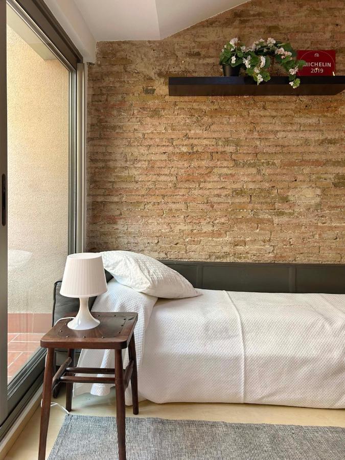 Sf Apartamento Centrico Con Terraza Terrassa Exteriér fotografie
