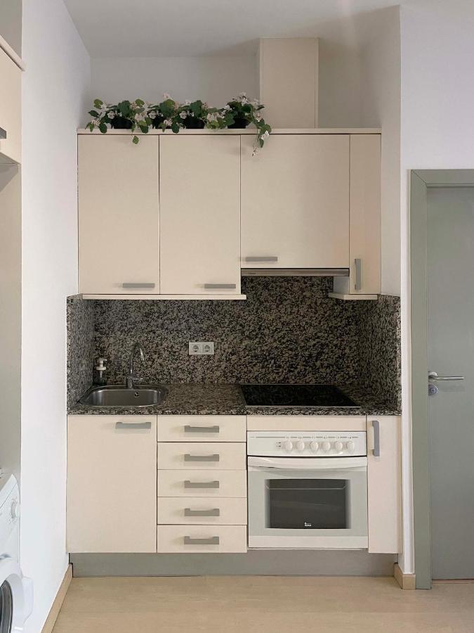 Sf Apartamento Centrico Con Terraza Terrassa Exteriér fotografie