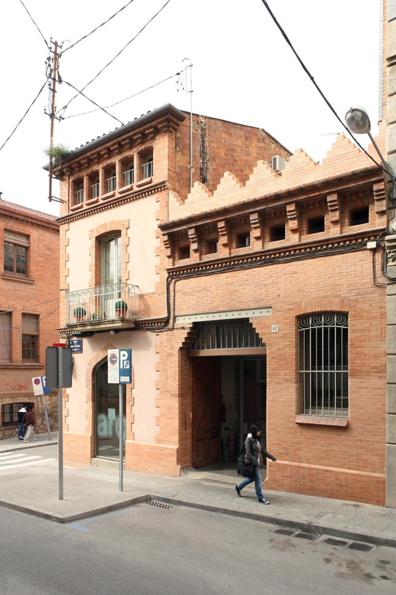 Sf Apartamento Centrico Con Terraza Terrassa Exteriér fotografie
